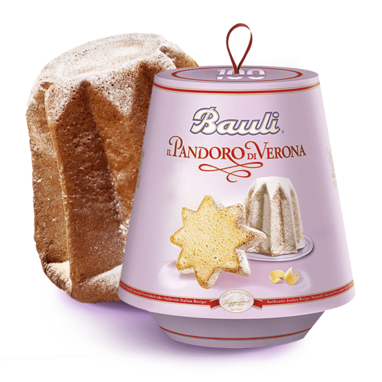 Bauli Pandoro di Verona 500g